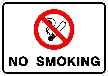 No Smoking