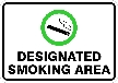 Smoking Area