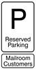 reserved parking 2