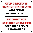 Traffic Arm