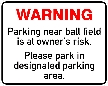Ball Field