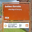 soldiers barracks
